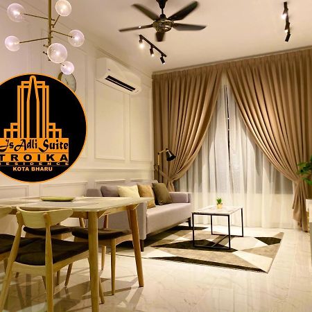 Jsadli Suite Troika Residence Kota Bharu Dış mekan fotoğraf