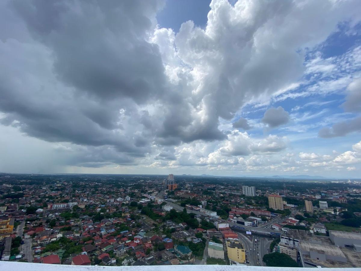 Jsadli Suite Troika Residence Kota Bharu Dış mekan fotoğraf