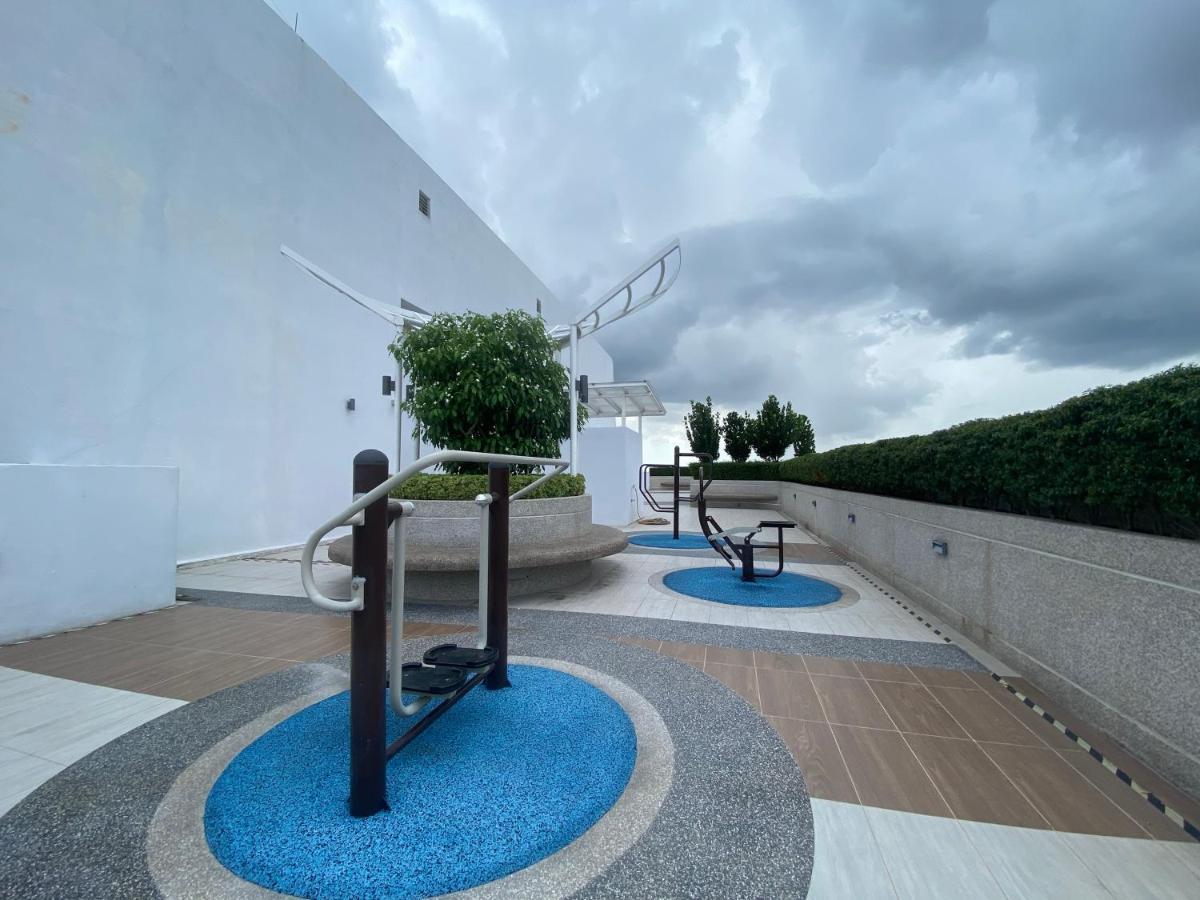Jsadli Suite Troika Residence Kota Bharu Dış mekan fotoğraf