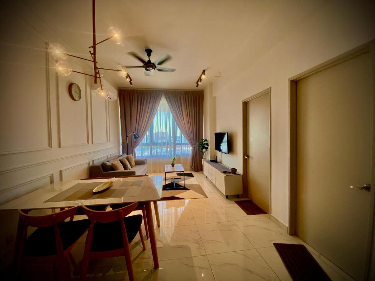 Jsadli Suite Troika Residence Kota Bharu Dış mekan fotoğraf