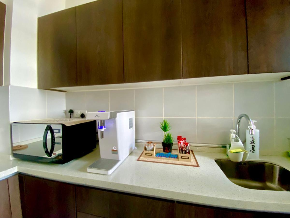 Jsadli Suite Troika Residence Kota Bharu Dış mekan fotoğraf