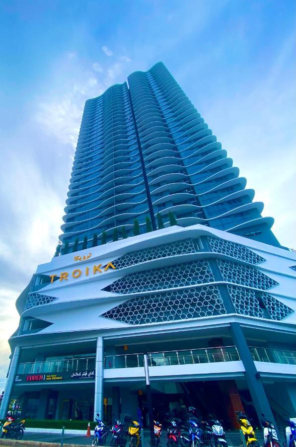 Jsadli Suite Troika Residence Kota Bharu Dış mekan fotoğraf