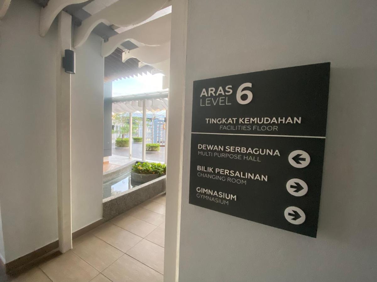 Jsadli Suite Troika Residence Kota Bharu Dış mekan fotoğraf