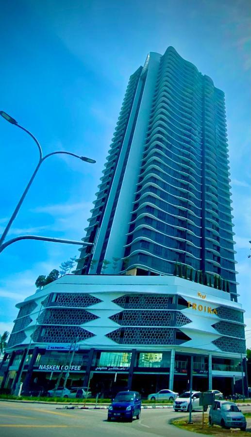 Jsadli Suite Troika Residence Kota Bharu Dış mekan fotoğraf
