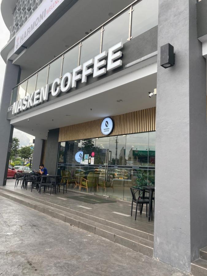 Jsadli Suite Troika Residence Kota Bharu Dış mekan fotoğraf